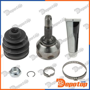 Joint kit extérieur pour arbre de transmission pour CITROEN | 15-1561, 607-561